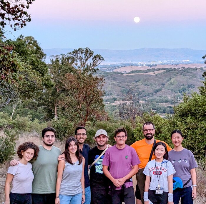 Fall 2025 Hike