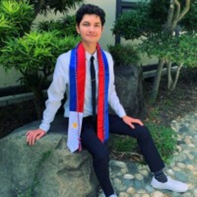 photo of Russell Marasigan
